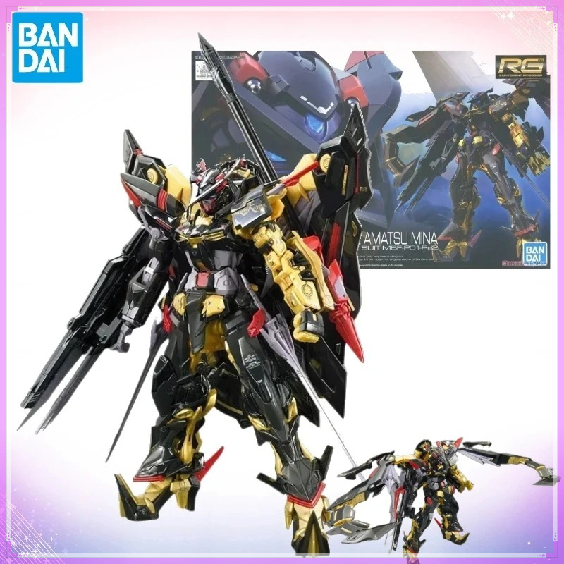 Bandai Originele Gundam RG 1/1 - Lego Set Creator recensie en prijs