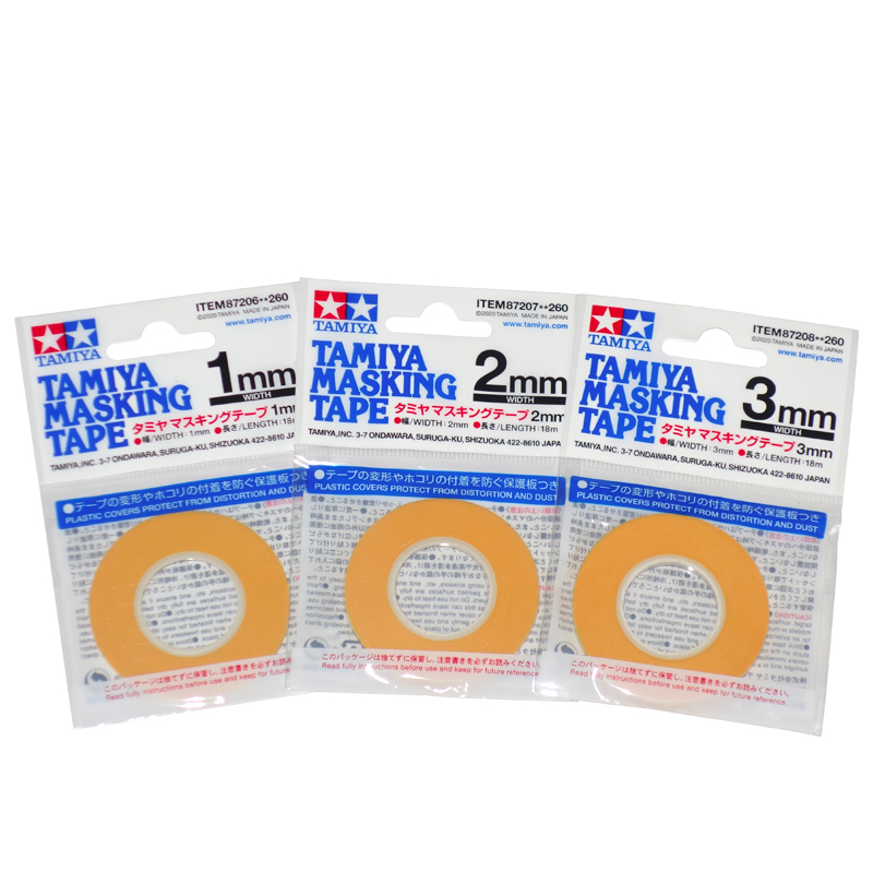 Tamiya 87206-87207-87208 Afpla - Tamiya Model Mini 4Wd recensie en prijs