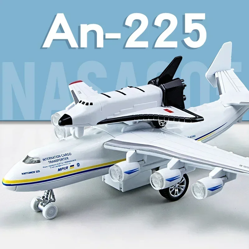 Metaal Sovjet Airlines Antonov - Model Airplane Plastic recensie en prijs
