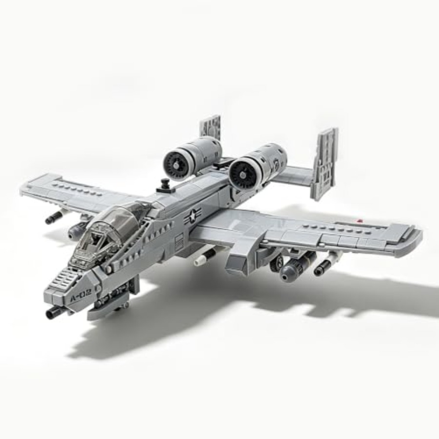 WW2 gevechtsvliegtuig bouwset - Model Airplane Plastic recensie en prijs