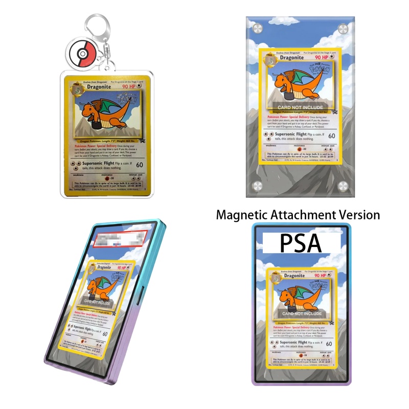 Kunstzinnige display voor Poké - Display Risers Set recensie en prijs