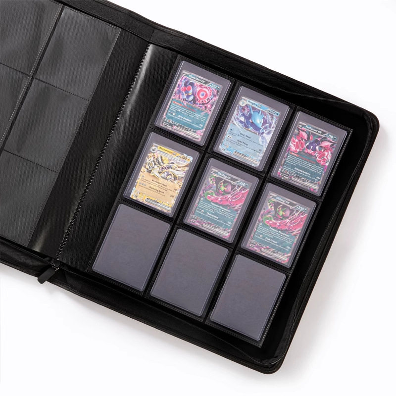 35PT Toploader Kaartenmap 4/9  - Pokemon Binder Card recensie en prijs