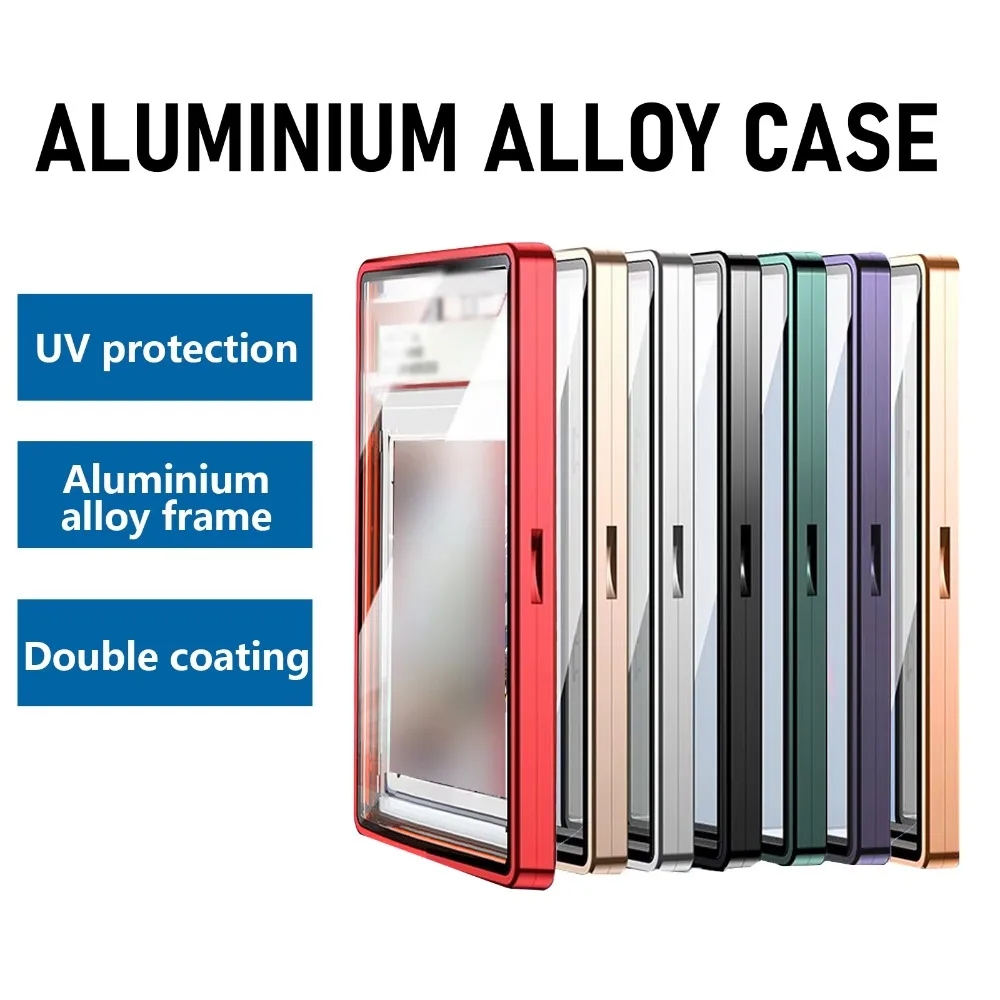 Aluminium frame PSA/CGC gegrad - Display Risers Set recensie en prijs