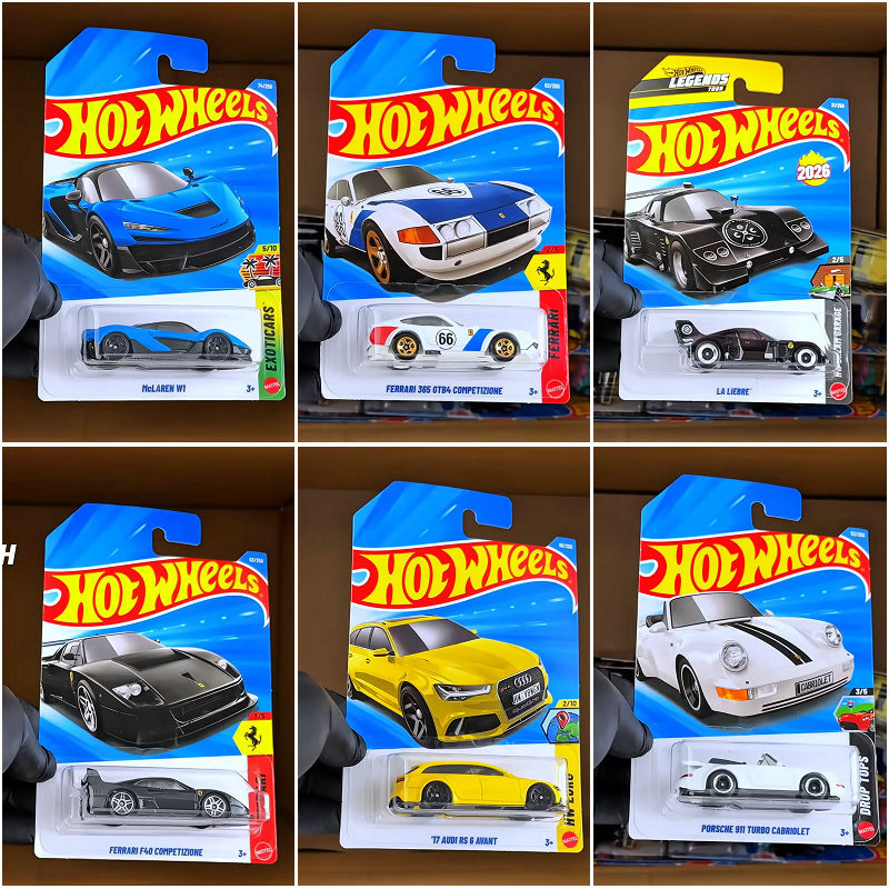 Nieuwe Mattel Original Mattel  - Tamiya Model Mini 4Wd recensie en prijs