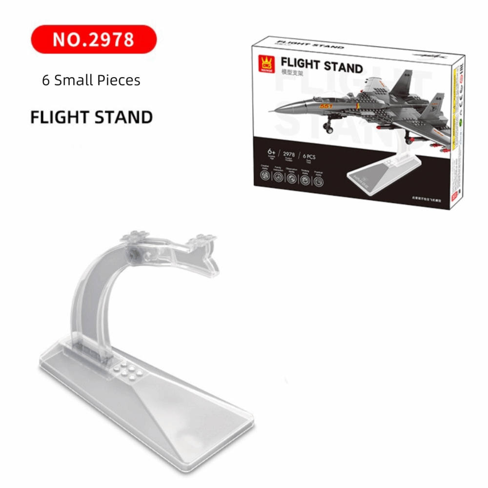 Groot formaat vliegtuig bouwst - Model Airplane Plastic recensie en prijs