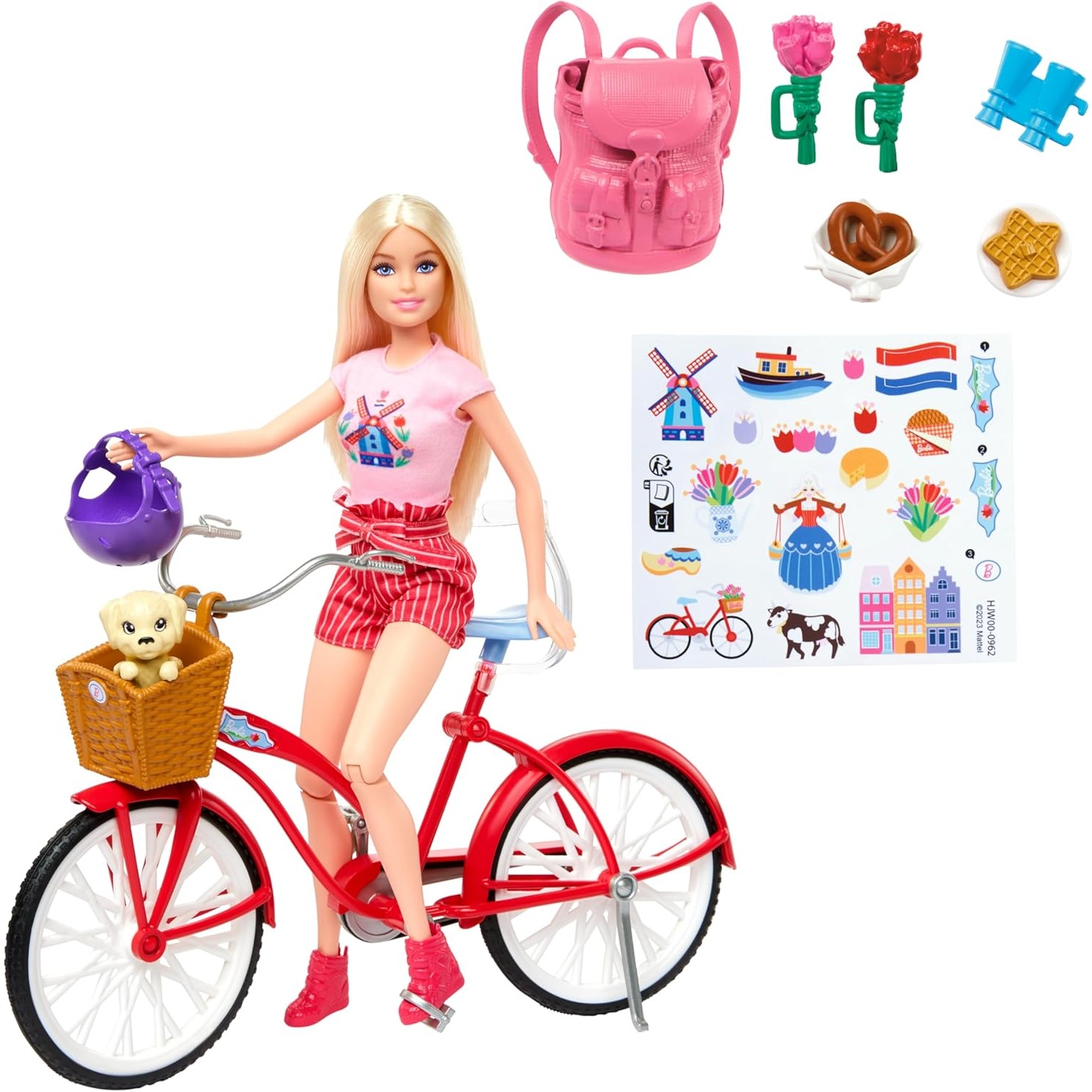 Originele Mattel Barbie Pop Fi - Display Risers Set recensie en prijs