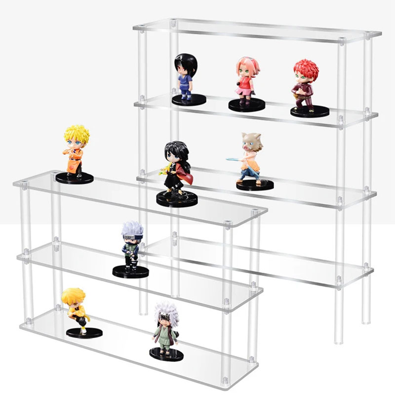 Helder acryl display Riser sta - Model Airplane Plastic recensie en prijs