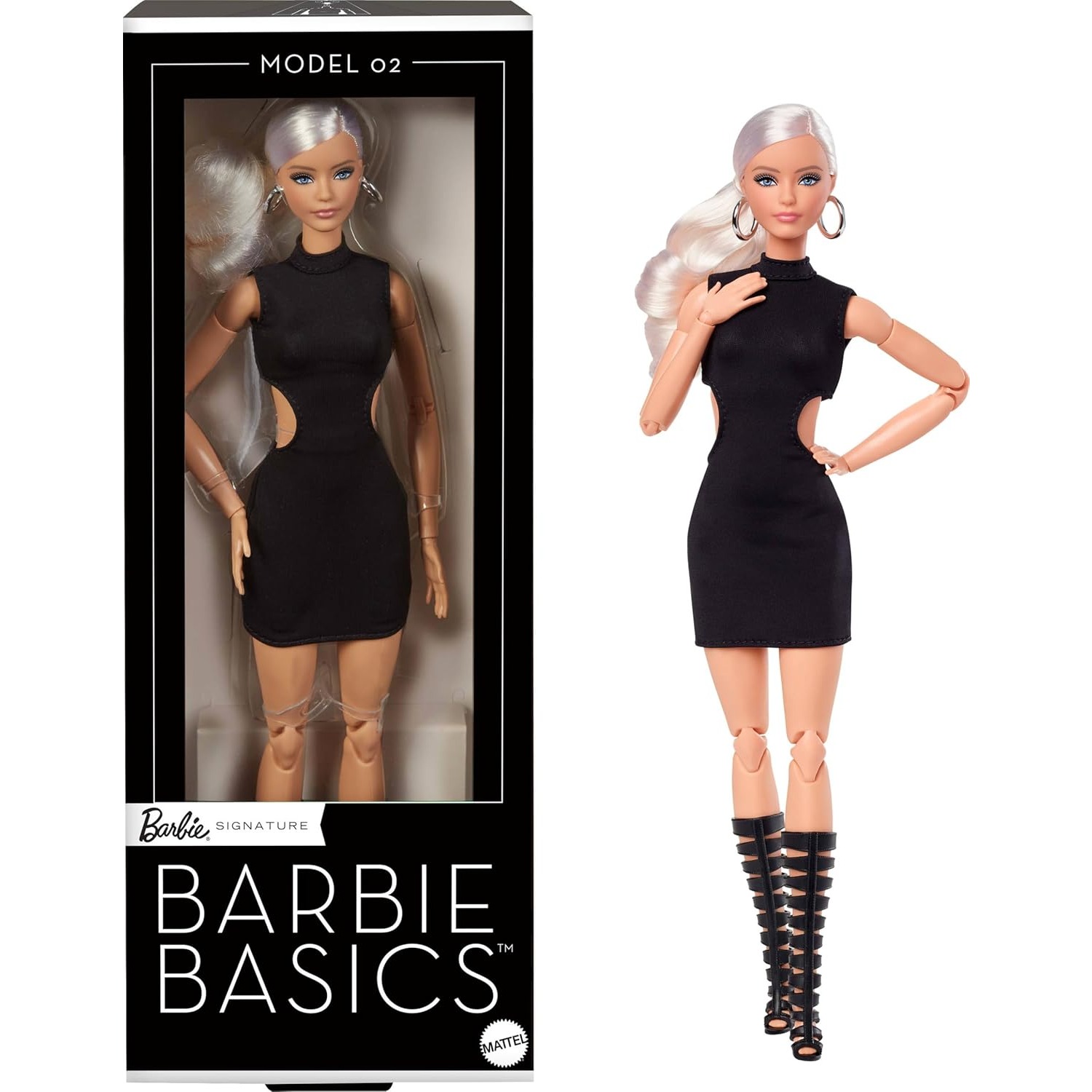 Originele Mattel Barbie Basics - Hasbro Game Monopoly recensie en prijs