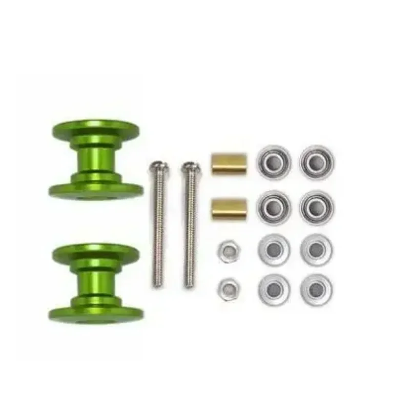 2 Stuks 12-13mm Dubbele Geleid - Tamiya Model Mini 4Wd recensie en prijs