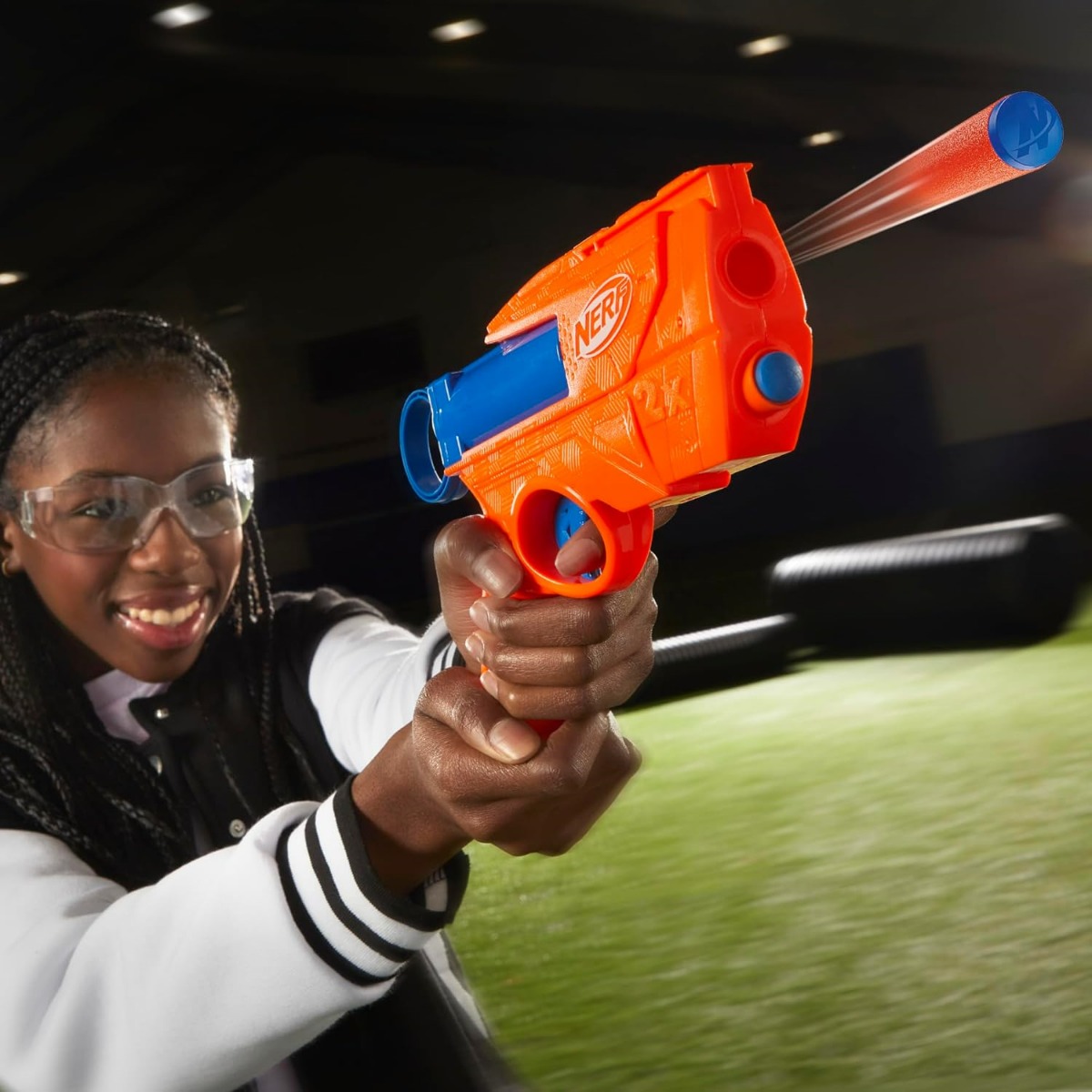 Hasbro NERF N SERIES WARD voor - Hasbro Game Nerf recensie en prijs