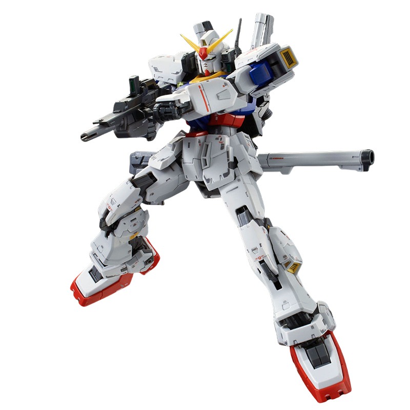 Bandai Original RG 1/144 RX178 - Bandai Model Gundam Rg recensie en prijs