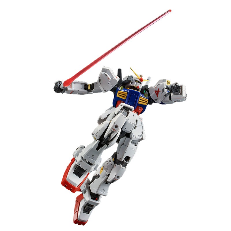 Bandai Original RG 1/144 RX178 - Bandai Model Gundam Rg recensie en prijs