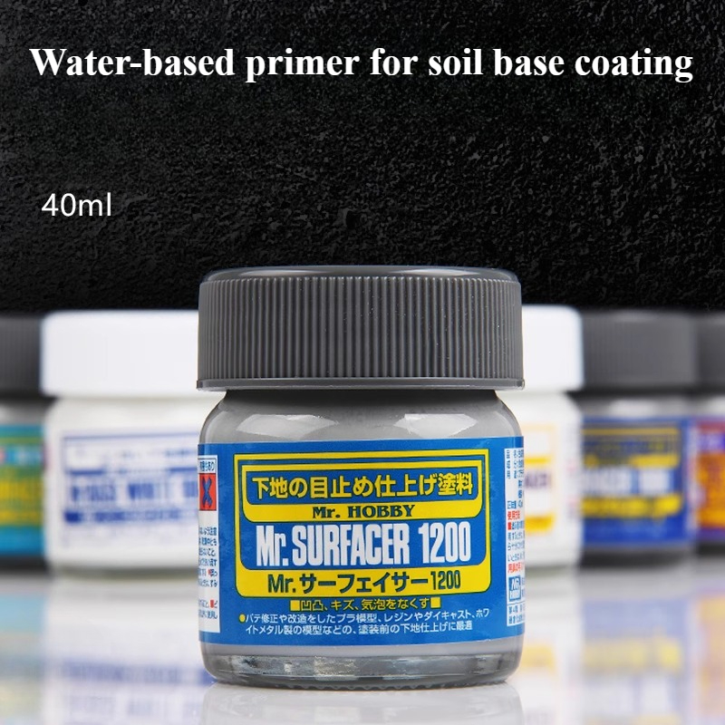 40 ml Primer op waterbasis voo - Tamiya Model Paint Set recensie en prijs