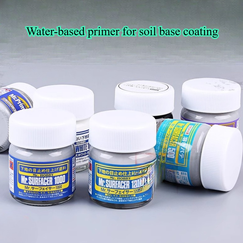 40 ml Primer op waterbasis voo - Tamiya Model Paint Set recensie en prijs
