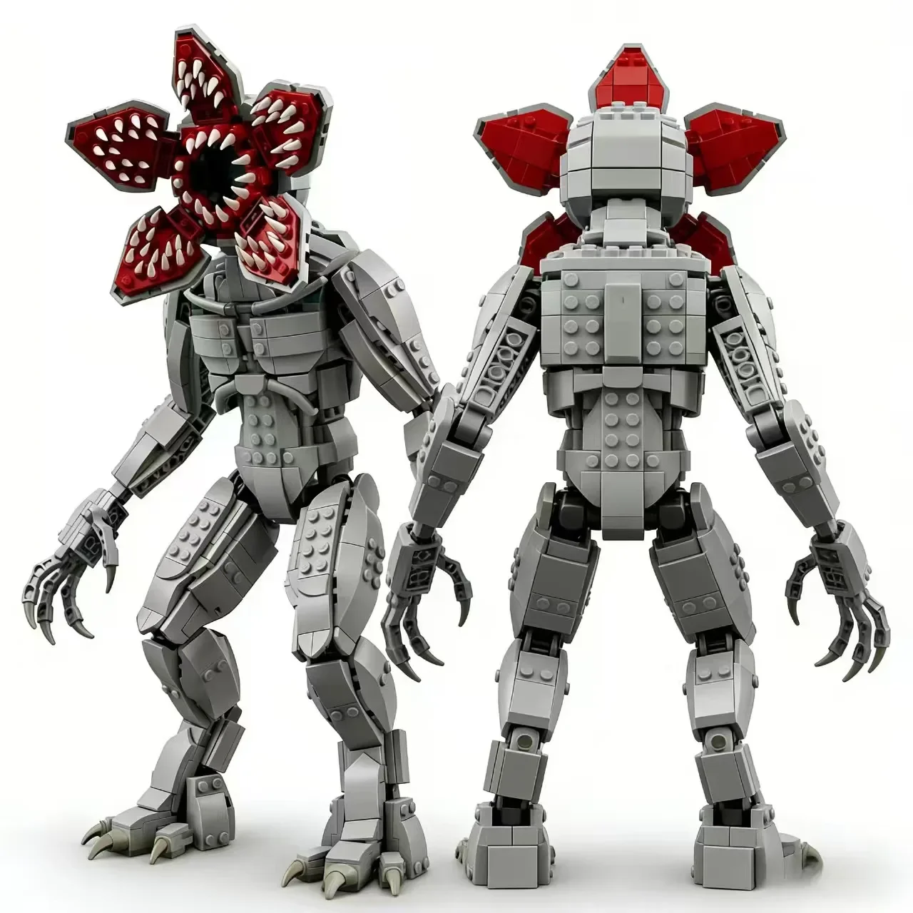 2026 Nieuwe Serie Demon Hond D - Lego Set Technic recensie en prijs