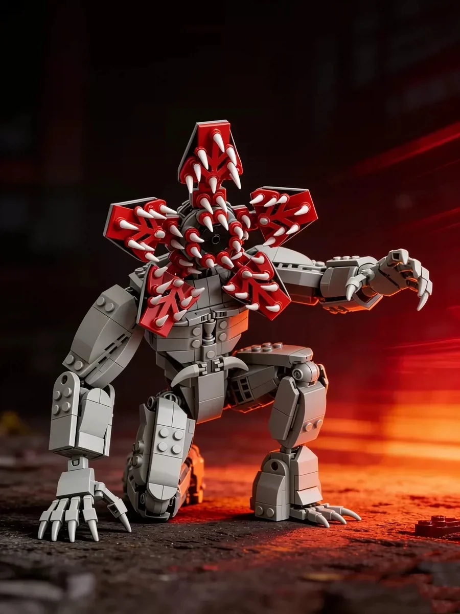 2026 Nieuwe Serie Demon Hond D - Lego Set Technic recensie en prijs