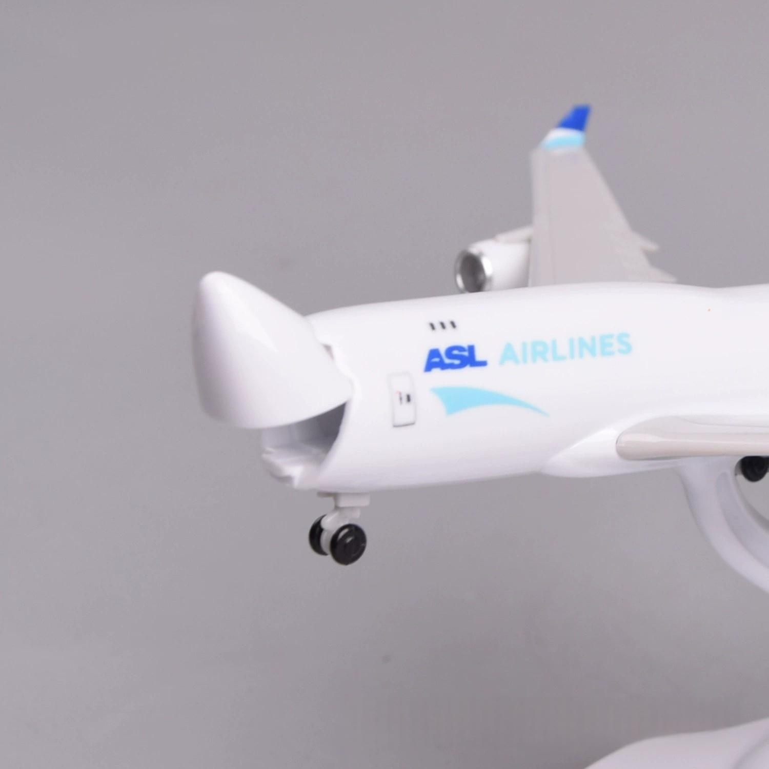 ASL AIR Cargo B747-400 luiken  - Model Airplane Plastic recensie en prijs