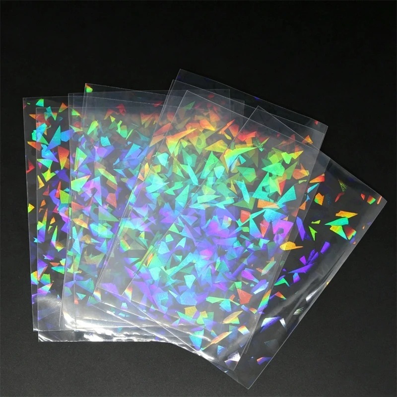 66x91mm Laser Hologram Kaarthu - Card Penny Sleeve recensie en prijs