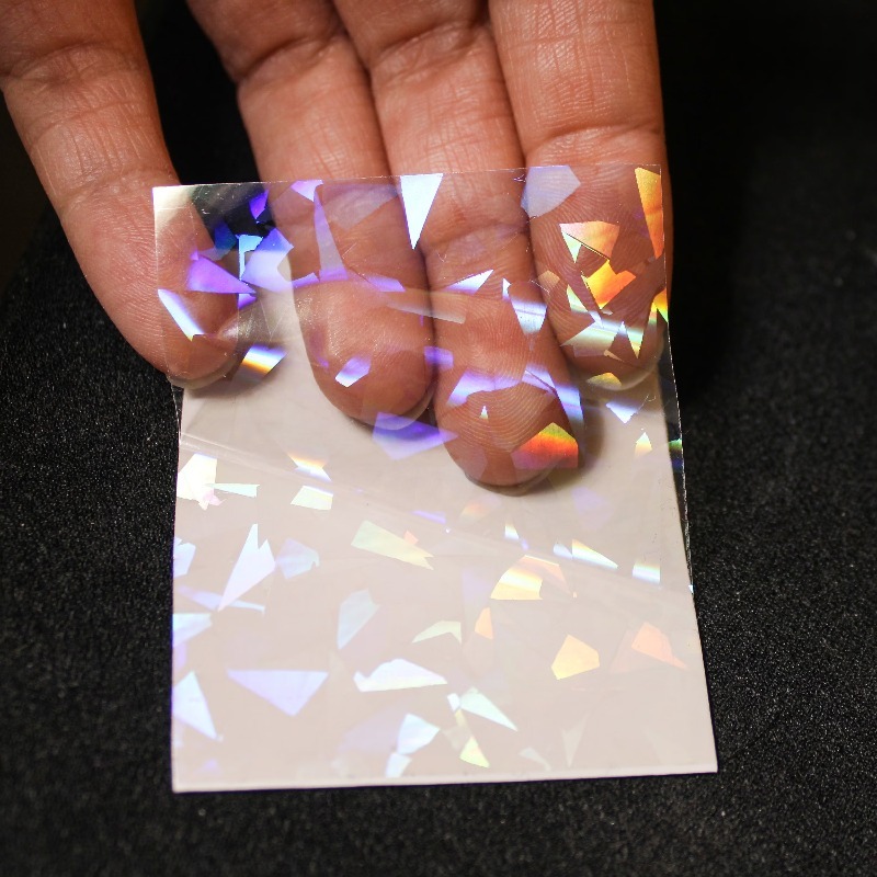 66x91mm Laser Hologram Kaarthu - Card Penny Sleeve recensie en prijs