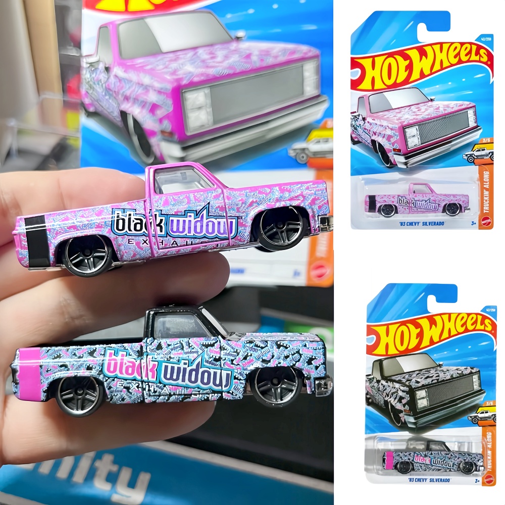 Hot Wheels 1/64 Mainline Serie - Hot Wheels Car Mainline recensie en prijs