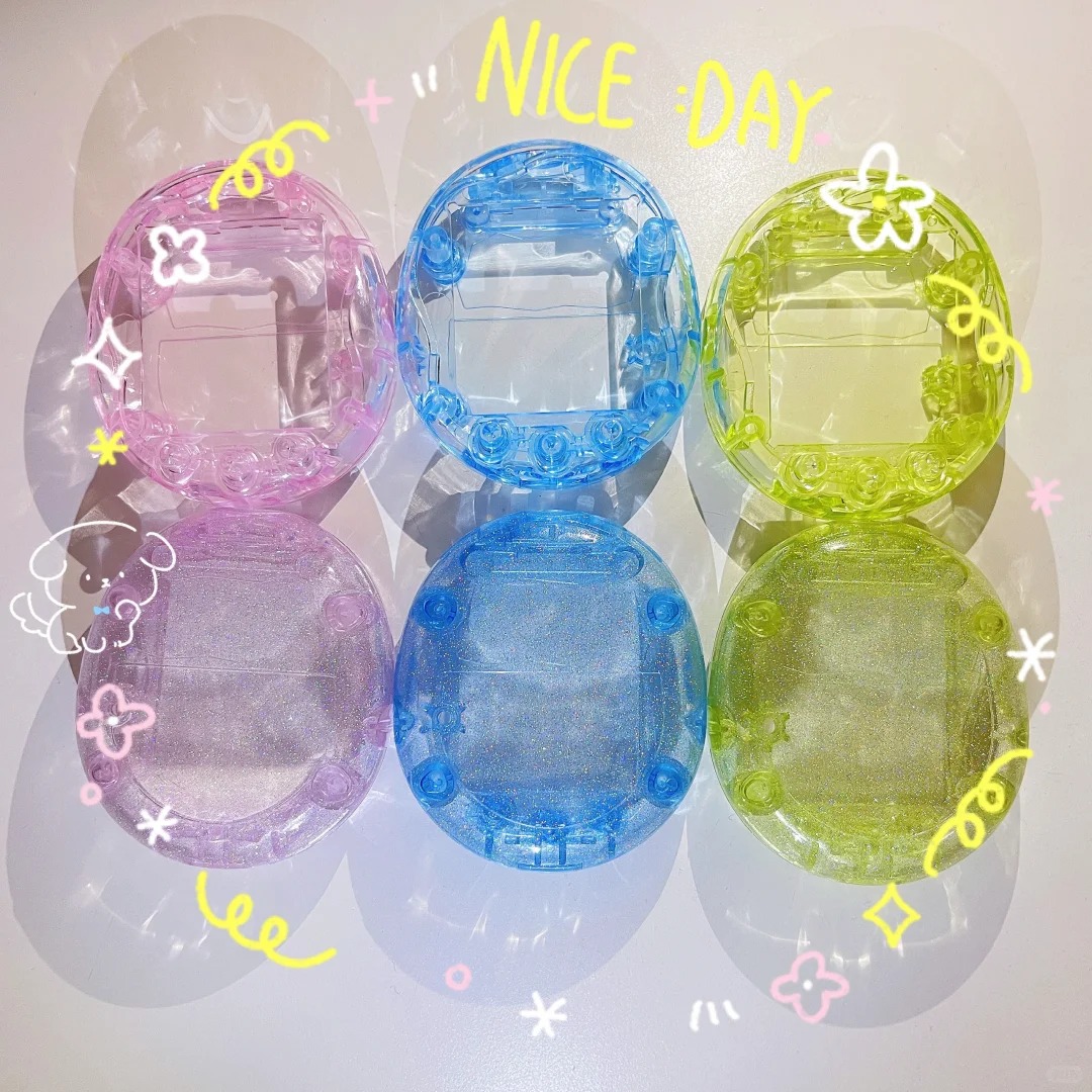 Bandai Tamagotchi Uni Clear Ve - Bandai Model Tamagotchi recensie en prijs
