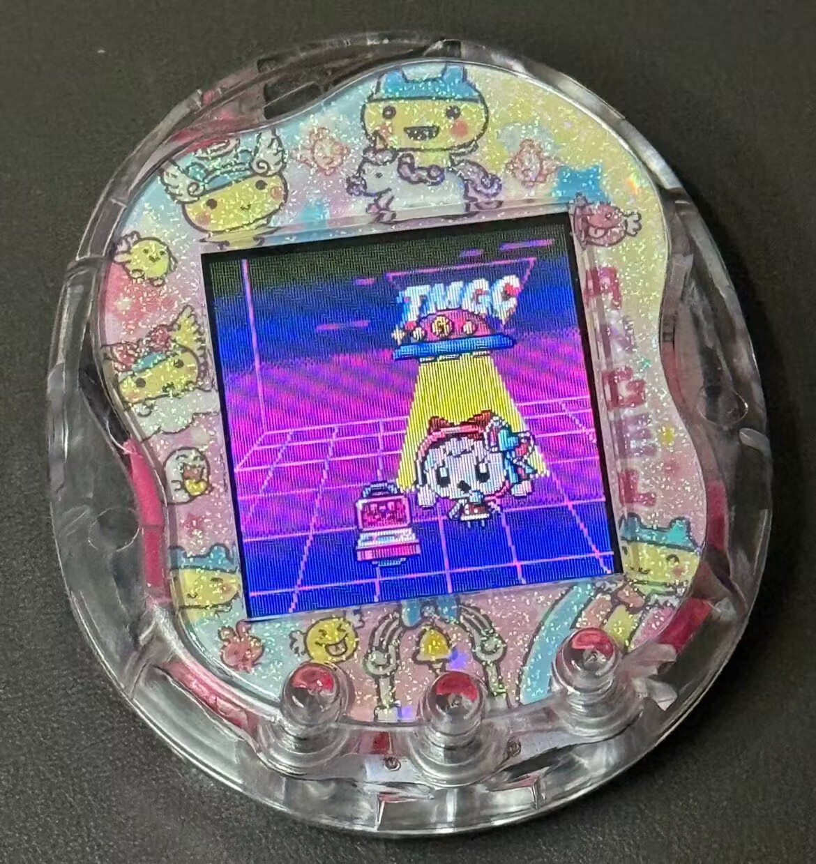 Bandai Tamagotchi Uni Clear Ve - Bandai Model Tamagotchi recensie en prijs