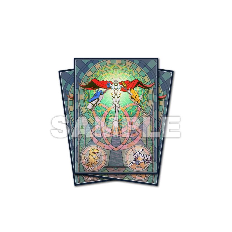 60 stuks/set Digimon Adventure - Card Penny Sleeve recensie en prijs