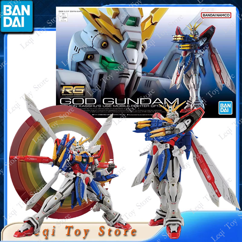 Bandai Originele RG MS-06F-06S - Bandai Model Gundam Rg recensie en prijs