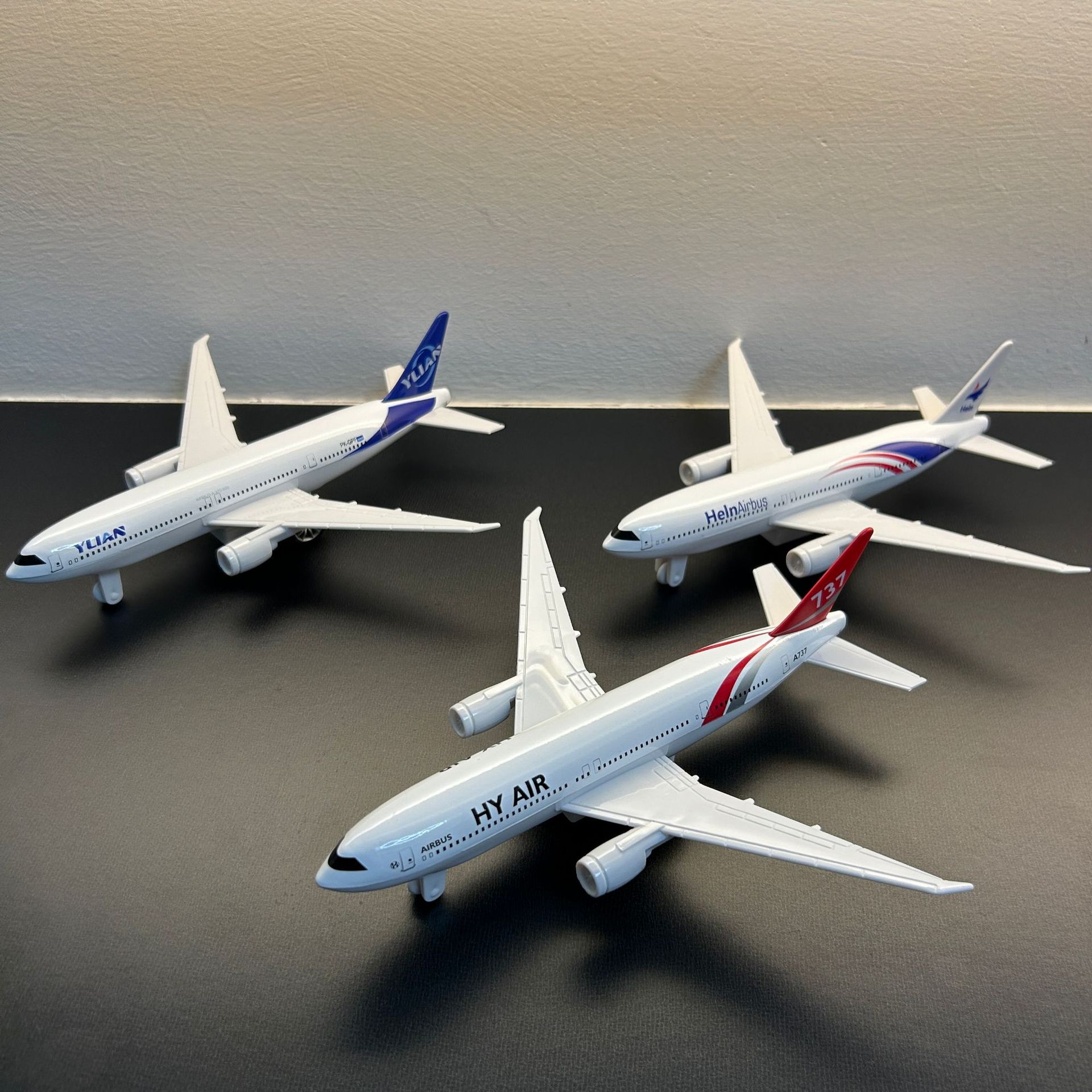 Miniatuur luchtvaartmodel kind - Model Airplane Plastic recensie en prijs
