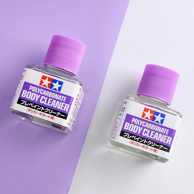 TAMIYA 40ml Polycarbonaat Body - Tamiya Model Paint Set recensie en prijs