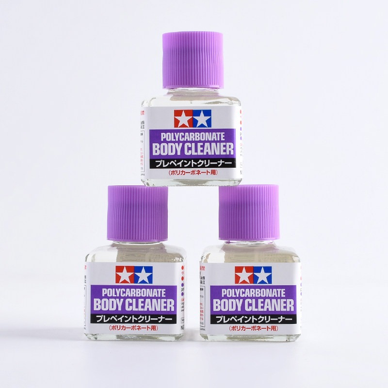 TAMIYA 40ml Polycarbonaat Body - Tamiya Model Paint Set recensie en prijs