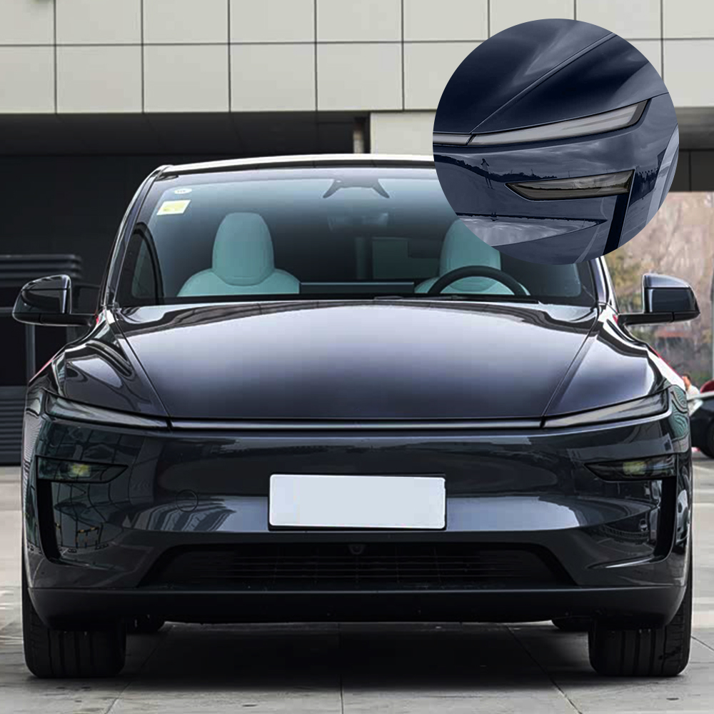 Voor Tesla Model Y 2020-2026 S - Vinyl Figure Blank recensie en prijs