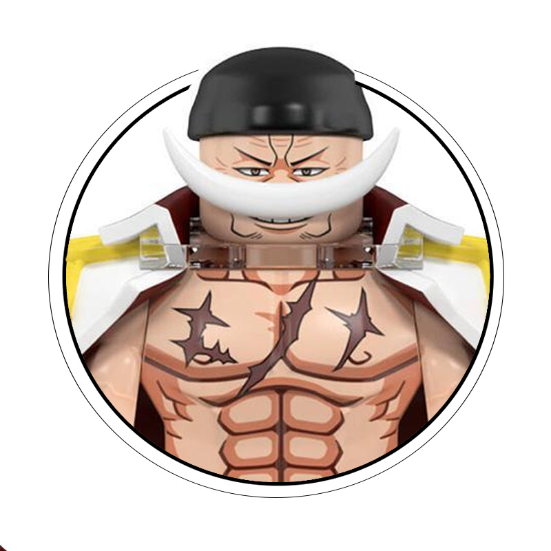 One Piece Bouwstenen Minifigur - Lego Set Technic recensie en prijs