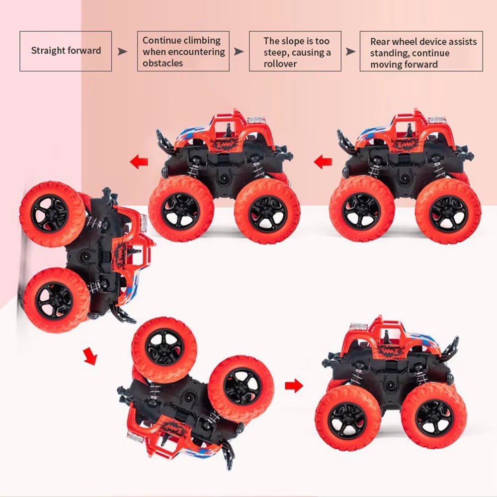 Hot Toys Auto Monstertruck Vie - Hot Wheels Car Monster Trucks recensie en prijs