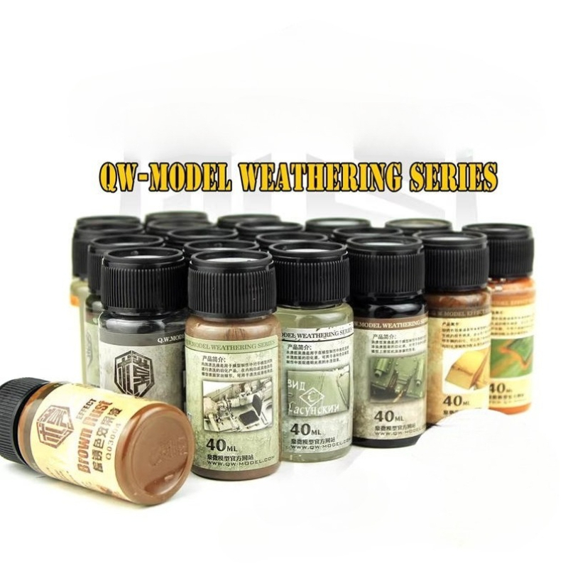 40 ml/Fles Model Roest Verf Ma - Tamiya Model Paint Set recensie en prijs