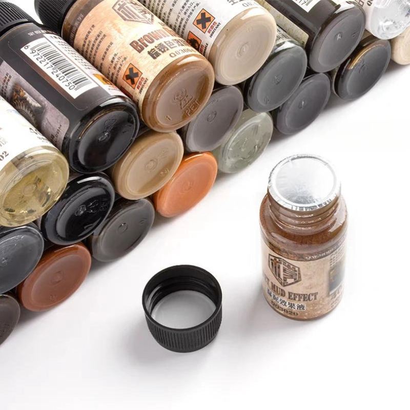 40 ml/Fles Model Roest Verf Ma - Tamiya Model Paint Set recensie en prijs
