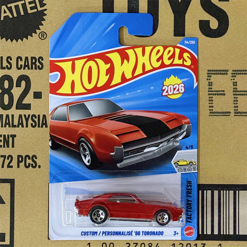 Hot Wheels auto's speelgoed vo - Mattel Toy Hot Wheels recensie en prijs