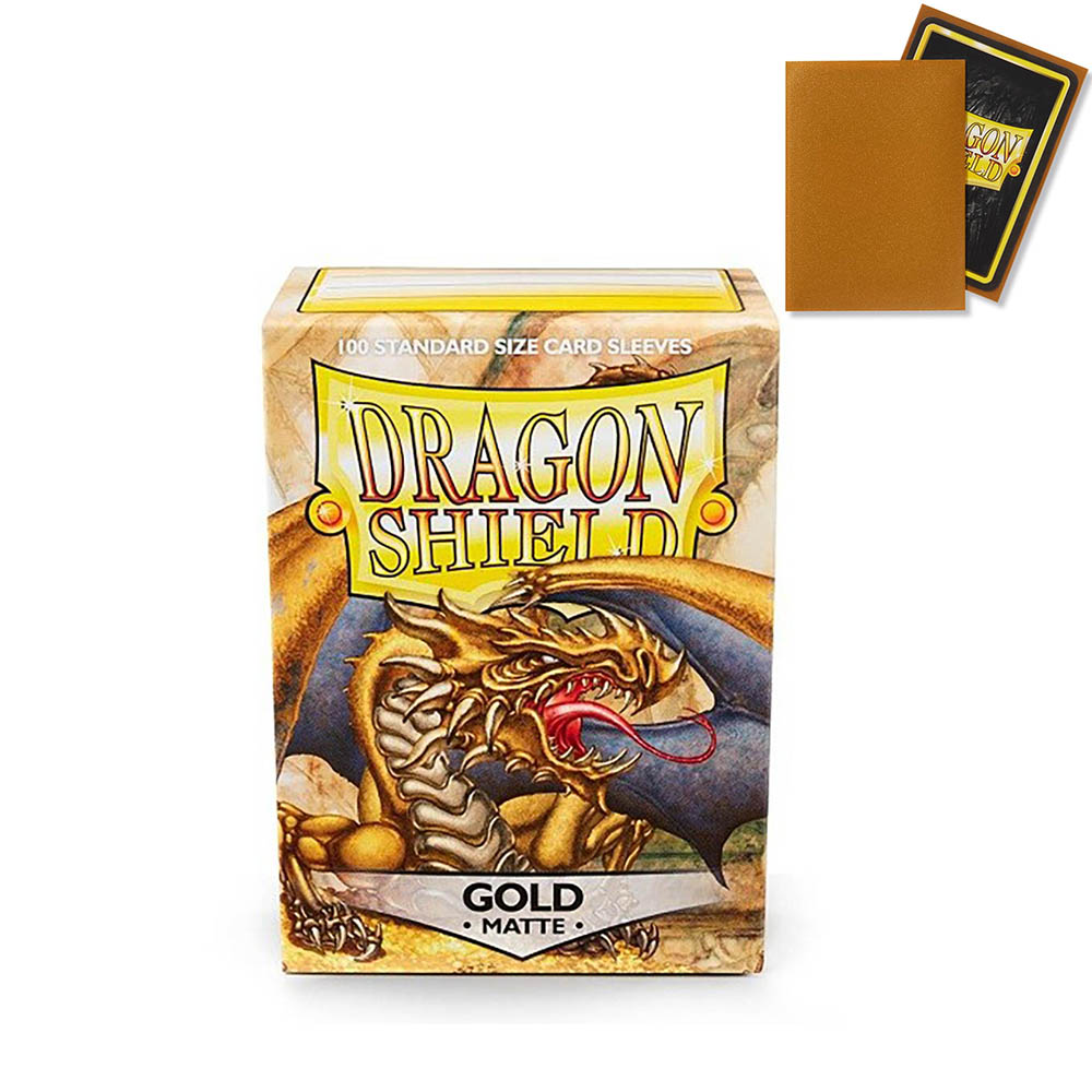 100 stuks Dragon Shield Matte  - Card Penny Sleeve recensie en prijs