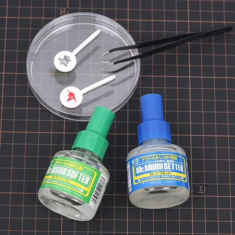 MS231/232 40ml Waterbasis Stic - Tamiya Model Paint Set recensie en prijs