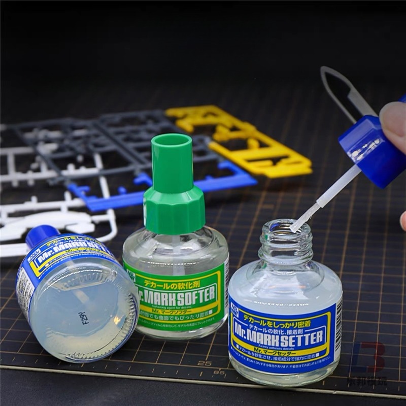MS231/232 40ml Waterbasis Stic - Tamiya Model Paint Set recensie en prijs