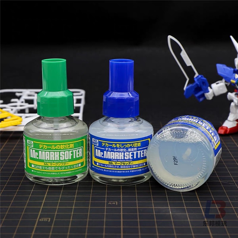 MS231/232 40ml Waterbasis Stic - Tamiya Model Paint Set recensie en prijs