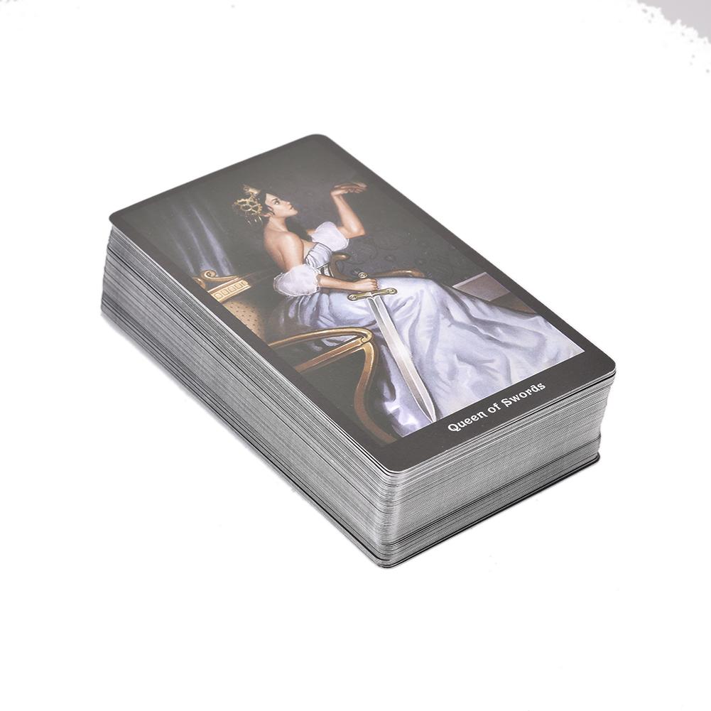 Tarot Kaarten De Steampunk Tar - Graded Card Display recensie en prijs