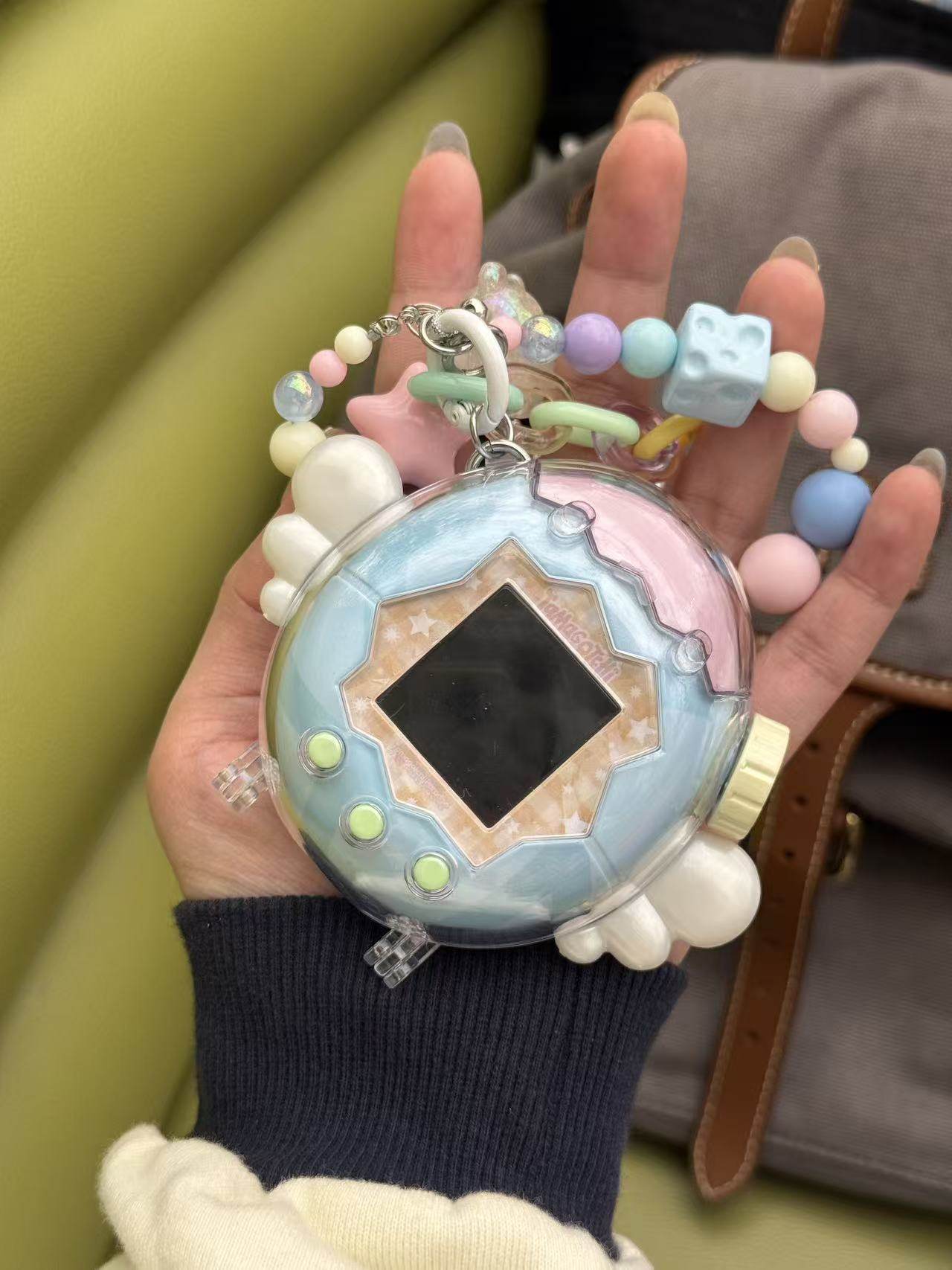 Nieuw op voorraad Tamagotchi b - Bandai Model Tamagotchi recensie en prijs