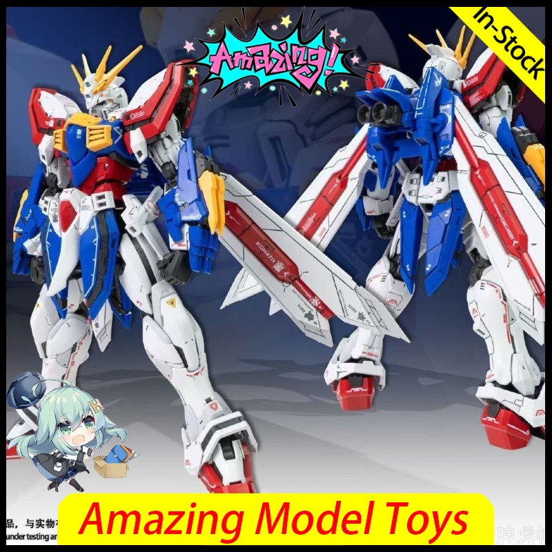 FAT CAT Model God RG-37 Assemb - Bandai Model Gundam Rg recensie en prijs