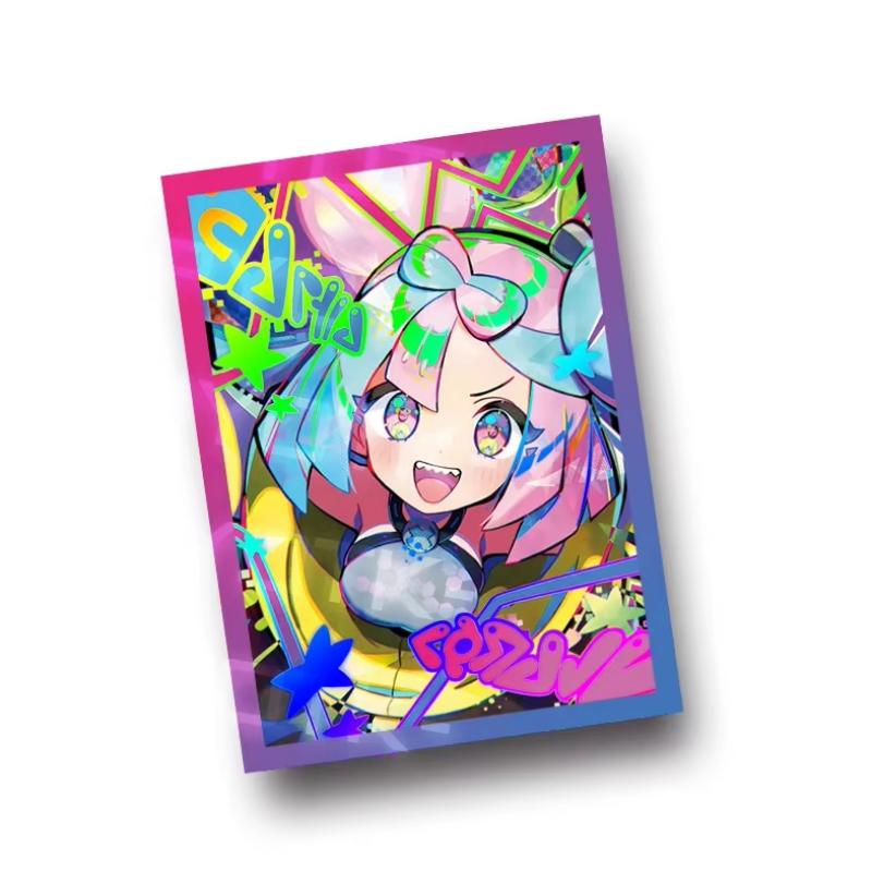 60 stks/set 67x92mm Anime Poke - Card Penny Sleeve recensie en prijs