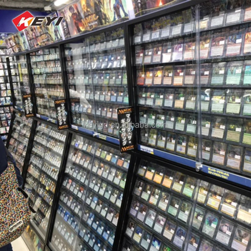 Aangepaste gegradeerde sportka - Graded Card Display recensie en prijs
