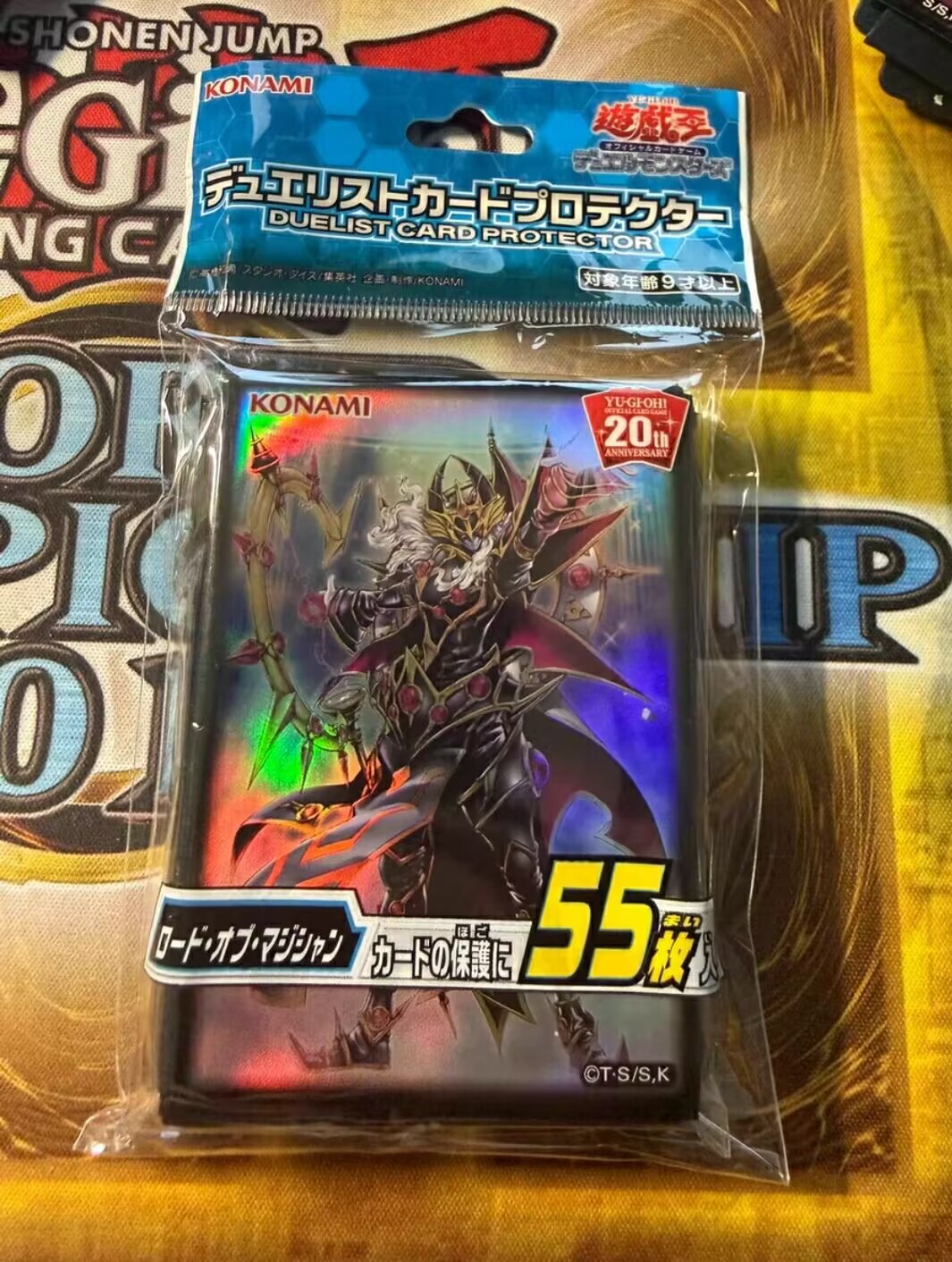 55 Stuks Yu-Gi-OhKONAMI Duel M - Card Penny Sleeve recensie en prijs