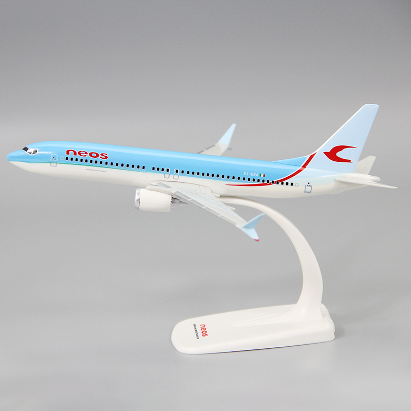 1:200 Schaal B737 MAX8 Neos Ai - Model Airplane Plastic recensie en prijs