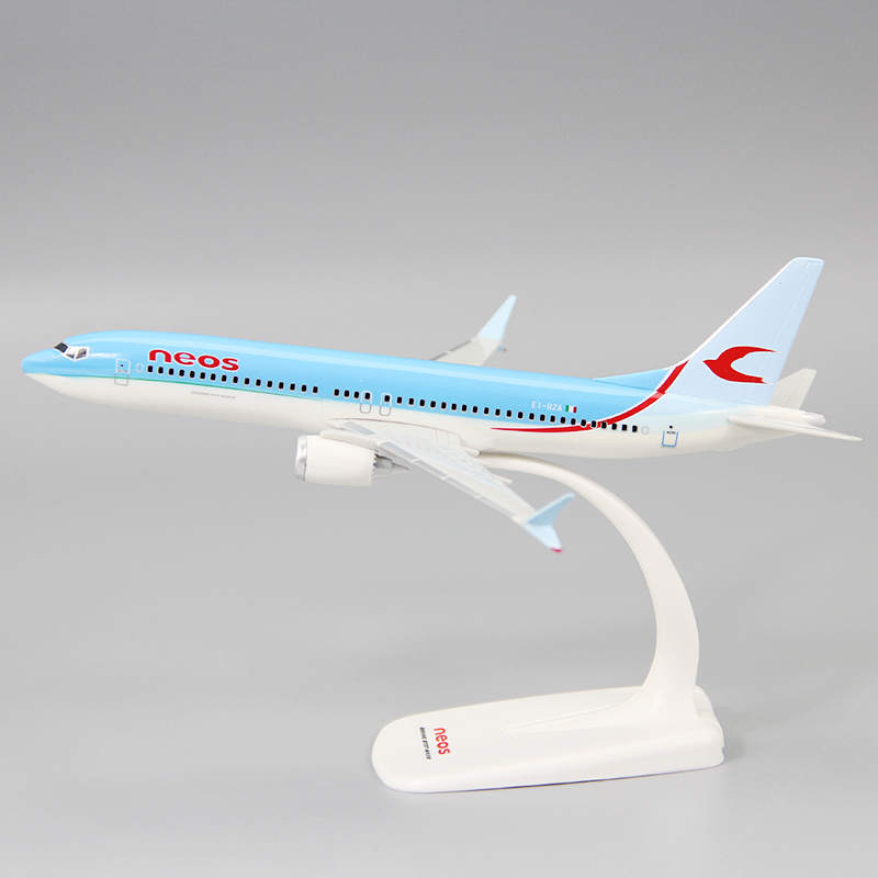 1:200 Schaal B737 MAX8 Neos Ai - Model Airplane Plastic recensie en prijs