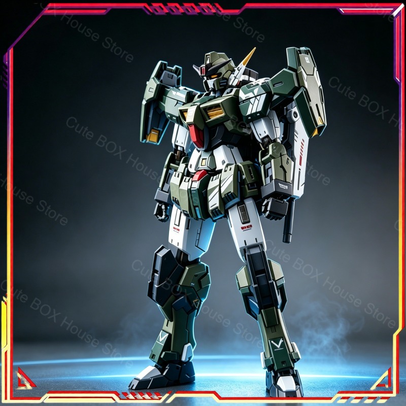 OP VOORRAAD ENTROPY PLAY RG 1/ - Bandai Model Gundam Rg recensie en prijs